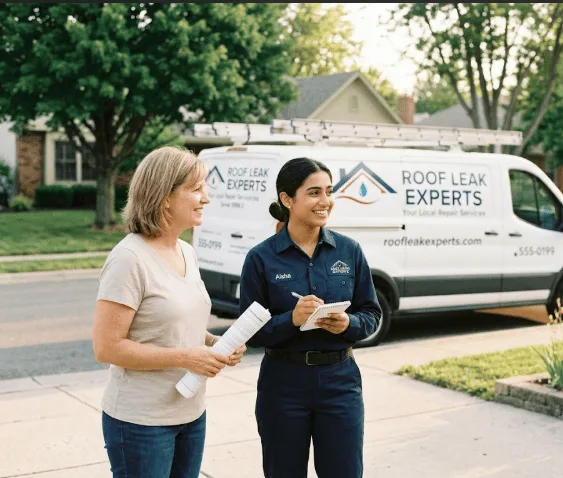 Roof Leak Repair Emelle, AL FAQs